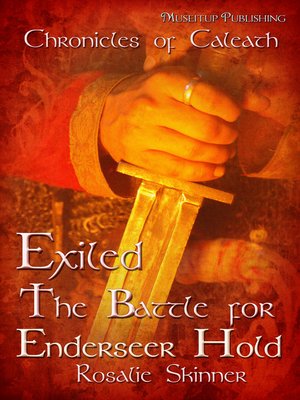 cover image of Exiled: The Battle for Enderseer Hold